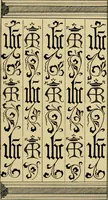 Picture 176 of 181 from Lettering in ornament; an enquiry into the decorative use of lettering, past, present, and possible (1902), leaf 242