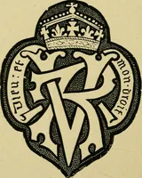Picture 181 of 181 from Lettering in ornament; an enquiry into the decorative use of lettering, past, present, and possible (1902), leaf 249