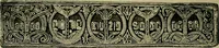 Picture 2 of 181 from Lettering in ornament; an enquiry into the decorative use of lettering, past, present, and possible (1902), leaf 39