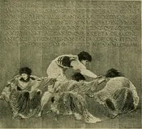 Picture 5 of 181 from Lettering in ornament; an enquiry into the decorative use of lettering, past, present, and possible (1902), leaf 46