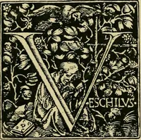 Picture 7 of 181 from Lettering in ornament; an enquiry into the decorative use of lettering, past, present, and possible (1902), leaf 49