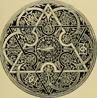 Picture 8 of 181 from Lettering in ornament; an enquiry into the decorative use of lettering, past, present, and possible (1902), leaf 50