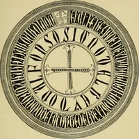 An illustration from Lettering in ornament; an enquiry into the decorative use of lettering, past, present, and possible (1902)
