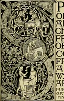 Picture 17 of 181 from Lettering in ornament; an enquiry into the decorative use of lettering, past, present, and possible (1902), leaf 74