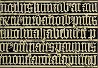 An illustration from Lettering in ornament; an enquiry into the decorative use of lettering, past, present, and possible (1902)