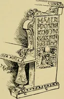 Picture 25 of 181 from Lettering in ornament; an enquiry into the decorative use of lettering, past, present, and possible (1902), leaf 90