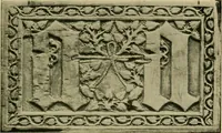 Picture 27 of 181 from Lettering in ornament; an enquiry into the decorative use of lettering, past, present, and possible (1902), leaf 92