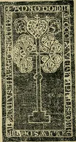 Picture 31 of 181 from Lettering in ornament; an enquiry into the decorative use of lettering, past, present, and possible (1902), leaf 99