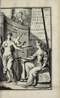 An illustration from Letterkonstig ontwerp der aanmerkingen over de Roomsche gedenkpenningen (1693)