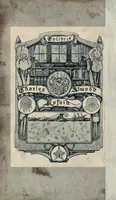 An illustration from A letter of advice to a young gentleman of an honourable family now in his travels beyond the sea's, for his more safe and profitable conduct in the three great instances, of study, moral deportment and religion (1688)
