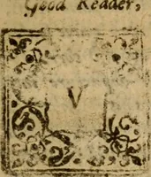 Picture 2 of 5 from A letter of many ministers in old England, requesting the judgement of their brethren in New England concerning nine positions ; written Anno Dom. 1637 : together with their answer thereunto returned, Anno 1639 ; and the reply made unto the said answer, and sent over unto them, Anno 1640 (1643), leaf 8