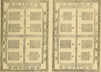 Picture 7 of 58 from The letter-press printer: a complete guide to the art of printing ; containing practical instructions for learners at case, press, and machine. Embracing the whole practice of book-work, with diagram and complete schemes of impositions; job work, with examples; news-work, colour work, to make coloured inks, to work press and machine, to make rollers, instructions in stereotyping, and other valuable information (1881), leaf 50