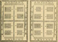 An illustration from The letter-press printer: a complete guide to the art of printing ; containing practical instructions for learners at case, press, and machine. Embracing the whole practice of book-work, with diagram and complete schemes of impositions; job work, with examples; news-work, colour work, to make coloured inks, to work press and machine, to make rollers, instructions in stereotyping, and other valuable information (1881)