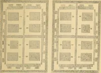 An illustration from The letter-press printer: a complete guide to the art of printing ; containing practical instructions for learners at case, press, and machine. Embracing the whole practice of book-work, with diagram and complete schemes of impositions; job work, with examples; news-work, colour work, to make coloured inks, to work press and machine, to make rollers, instructions in stereotyping, and other valuable information (1881)
