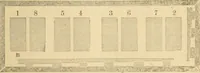 An illustration from The letter-press printer: a complete guide to the art of printing ; containing practical instructions for learners at case, press, and machine. Embracing the whole practice of book-work, with diagram and complete schemes of impositions; job work, with examples; news-work, colour work, to make coloured inks, to work press and machine, to make rollers, instructions in stereotyping, and other valuable information (1881)