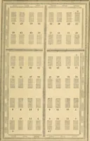 An illustration from The letter-press printer: a complete guide to the art of printing ; containing practical instructions for learners at case, press, and machine. Embracing the whole practice of book-work, with diagram and complete schemes of impositions; job work, with examples; news-work, colour work, to make coloured inks, to work press and machine, to make rollers, instructions in stereotyping, and other valuable information (1881)