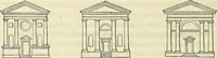 An illustration from Letters of an architect, from France, Italy, and Greece (1828)