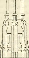 An illustration from Letters of an architect, from France, Italy, and Greece (1828)