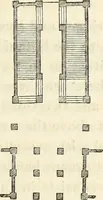 An illustration from Letters of an architect, from France, Italy, and Greece (1828)