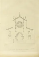 An illustration from Letters of an architect, from France, Italy, and Greece (1828)
