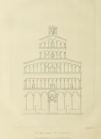 Picture 17 of 17 from Letters of an architect, from France, Italy, and Greece (1828), leaf 445