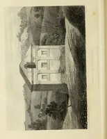 An illustration from Letters of an architect, from France, Italy, and Greece (1828)