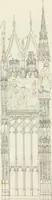 An illustration from Letters of an architect, from France, Italy, and Greece (1828)