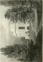 An illustration from Letters of an architect, from France, Italy, and Greece (1828)