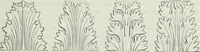 An illustration from Letters of an architect, from France, Italy, and Greece (1828)