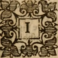 An illustration from Letters of Mounsieur de Balzac. 1. 2. 3. and 4th parts (1654)