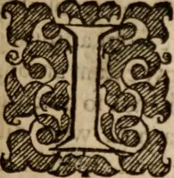 An illustration from Letters of Mounsieur de Balzac. 1. 2. 3. and 4th parts (1654)