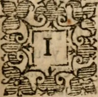An illustration from Letters of Mounsieur de Balzac. 1. 2. 3. and 4th parts (1654)