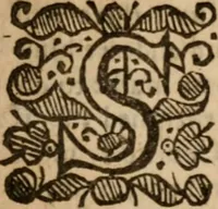 An illustration from Letters of Mounsieur de Balzac. 1. 2. 3. and 4th parts (1654)