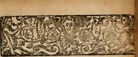 An illustration from Letters of Mounsieur de Balzac. 1. 2. 3. and 4th parts (1654)