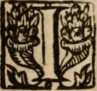 An illustration from Letters of Mounsieur de Balzac. 1. 2. 3. and 4th parts (1654)