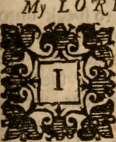 Picture 6 of 13 from Letters of Mounsieur de Balzac. 1. 2. 3. and 4th parts (1654), leaf 92