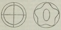 An illustration from Letters on natural magic, addressed to Sir Walter Scott (1832)