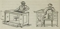 An illustration from Letters on natural magic, addressed to Sir Walter Scott (1832)