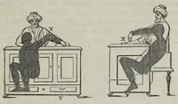 Picture 16 of 18 from Letters on natural magic, addressed to Sir Walter Scott (1832), leaf 303