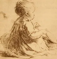 An illustration from Letters & papers of John Singleton Copley and Henry Pelham, 1739-1776 (1914)