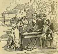 An illustration from Letters to a candid inquirer, on animal magnetism (1851)
