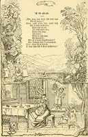 An illustration from Letters to a mother on the philosophy of Froebel (1899)