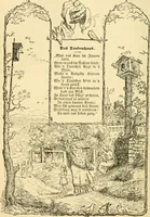 An illustration from Letters to a mother on the philosophy of Froebel (1899)