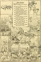 An illustration from Letters to a mother on the philosophy of Froebel (1899)