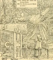 An illustration from Letters to a mother on the philosophy of Froebel (1899)