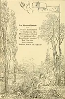 An illustration from Letters to a mother on the philosophy of Froebel (1899)