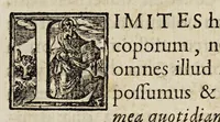 An illustration from Lettre circvlaire de Messeigneurs les prelats assemblez a Paris le dimanche 29. nouembre 1643 (1643)