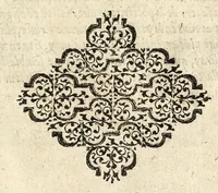 An illustration from Lettre contenant l'eclaircissement des actions et deportemens de monsieur filz & frere de roy duc d'Anjou, d'Alençon &c. : tant pour le regard des choses qui sont avenues es guerres civiles de la France, comme en ce qui concerne le faict & deffence des pays bas contre les espagnols. (1578)