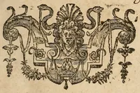 An illustration from Lettre de Iacques Bon-Homme Paysan de Beavvoisis à messeignevrs les Princes retirez de la Cour (1614)
