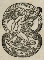 An illustration from Lettre de Monsievr Bodin. (1590)
